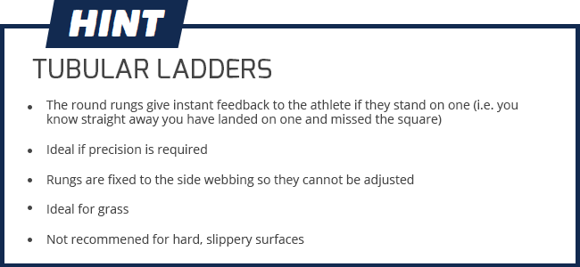 Tubular Ladders Info