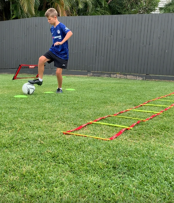 Soccer Training Drills