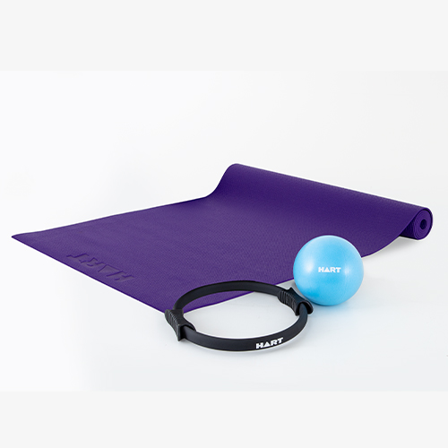 Yoga and Pilates Equipment