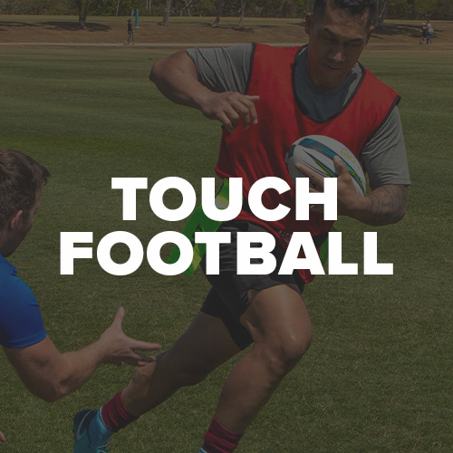 Info and tips on Touch Football