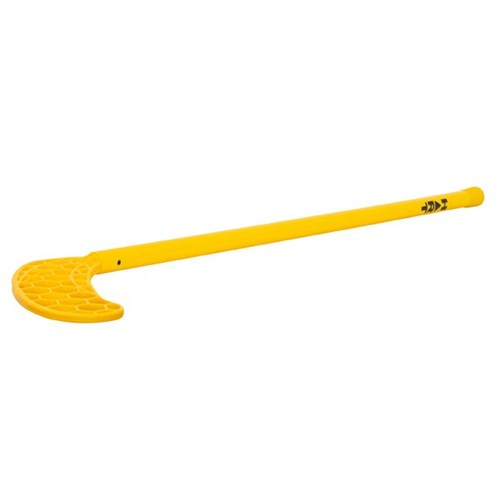 HART Junior Indoor Hockey Stick - Yellow