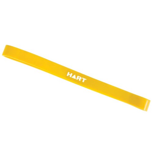HART Mini Strength Band 2.2cm - Yellow