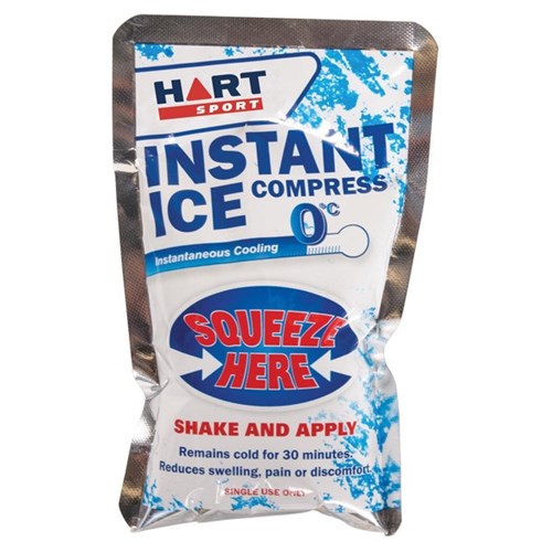 HART Instant Ice Compress Box of 10
