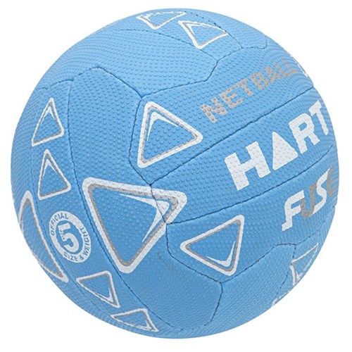 HART Fuse Netball Blue - Size 5