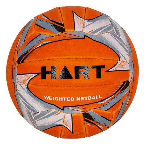 HART Weighted Netball