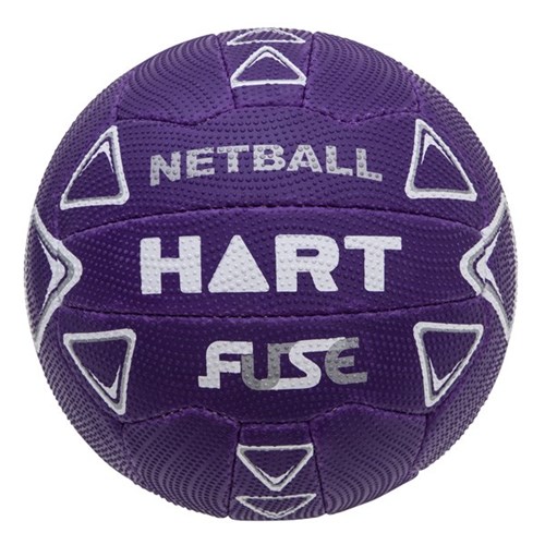 HART Fuse Netball Purple Size 4
