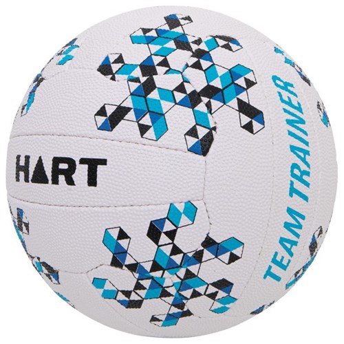 HART Team Trainer Netball - Blue
