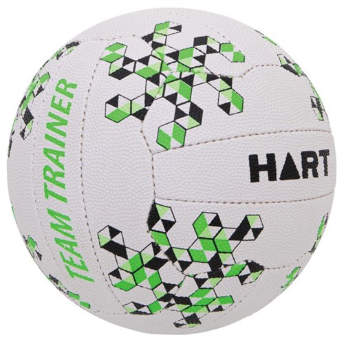 HART Team Trainer Netball - Green
