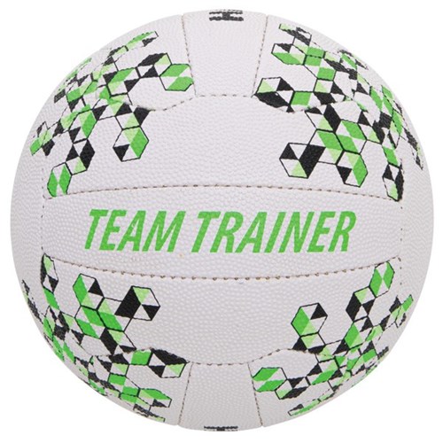 HART Team Trainer Netball - Green