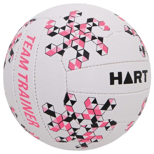 HART Team Trainer Netball - Pink
