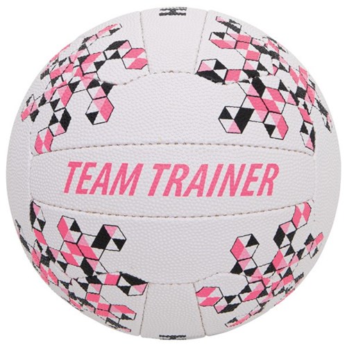 HART Team Trainer Netball - Pink