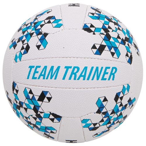 HART Team Trainer Netball Size 4 - Blue