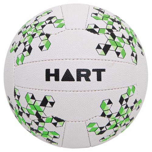 HART Team Trainer Netball Size 4 - Green