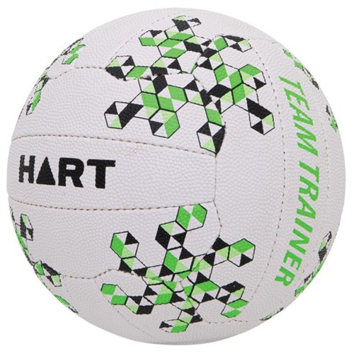 HART Team Trainer Netball Size 4 - Green
