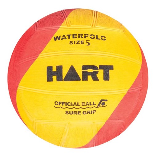 HART Club Water Polo Balls - Size 5