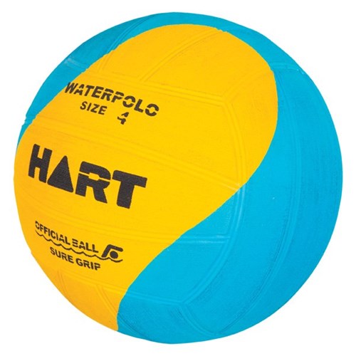 HART Club Water Polo Ball - Size 4