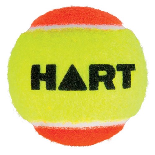 orange tennis balls for dogs
