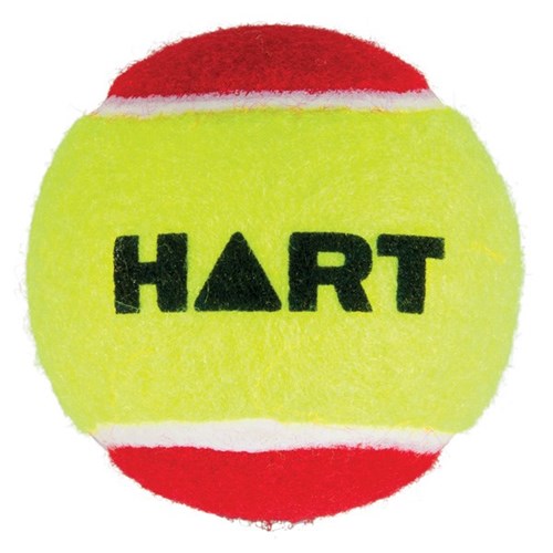 HART Bucket of Low Compression Tennis Balls - 75%