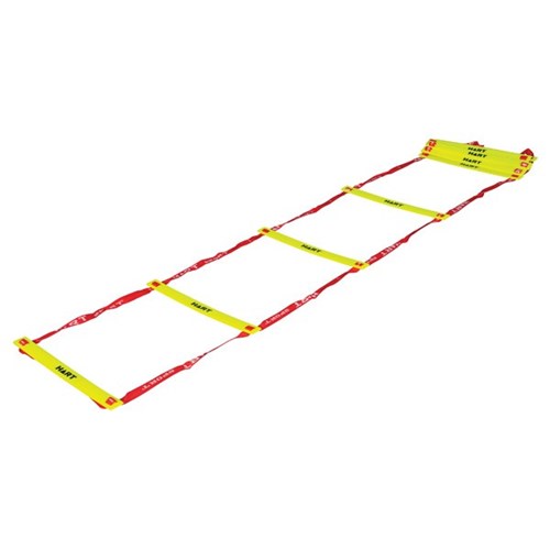 HART Flat Agility Ladders 4m - 9 Rungs