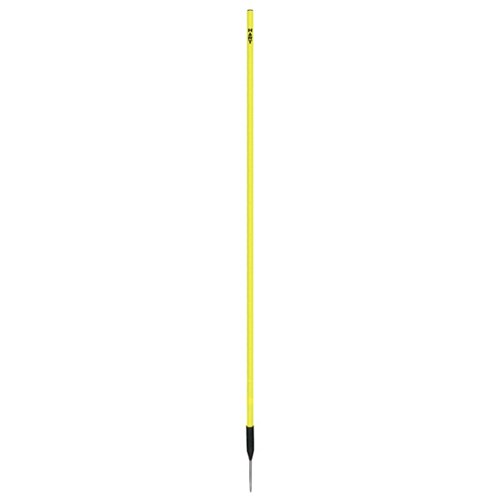 HART Rubber Base Pole Kit Yellow