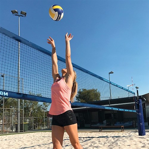 HART Pro Touch Beach Volleyball