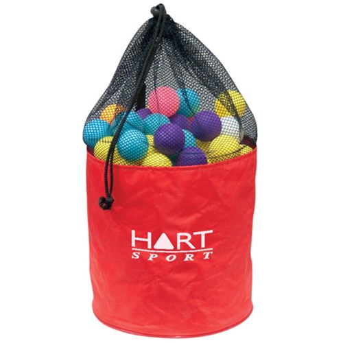HART Bag of Multi Coloured Table Tennis Balls 