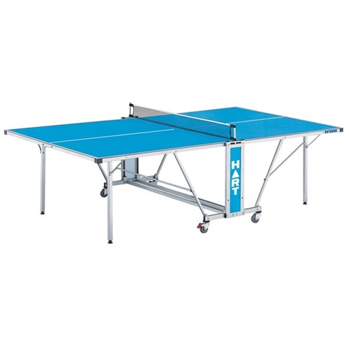 HART All Weather Table Tennis Table