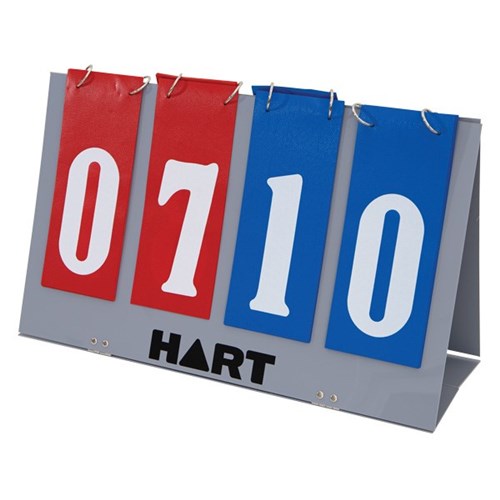 HART Table Top Scoreboard 