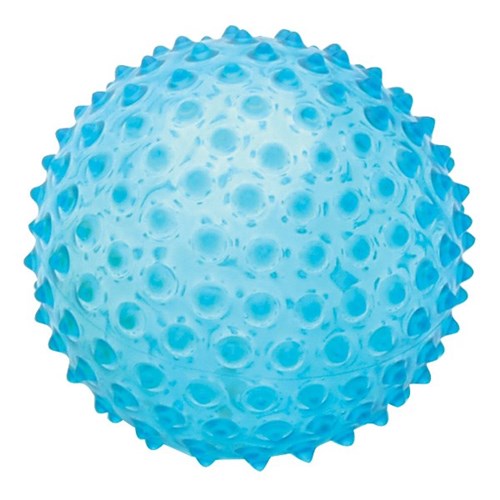 HART Jelly Spike Ball Blue