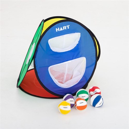 HART Target & Bean Bag Set