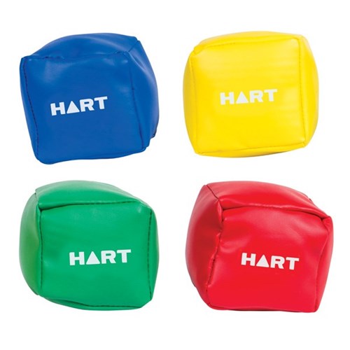 HART Cube Bean Bag Set - 7cm