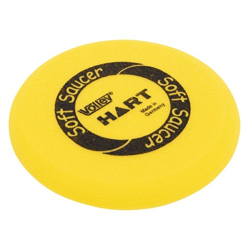 HART Soft Saucer Yellow