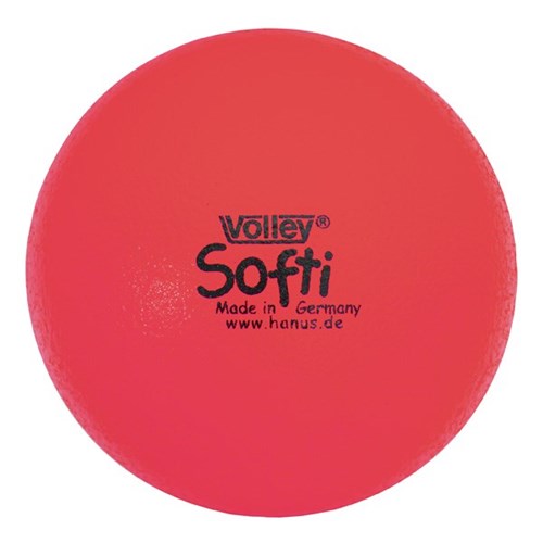 HART Super Skin Softi Ball Red
