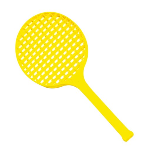 HART Mini Tennis Racquet Yellow