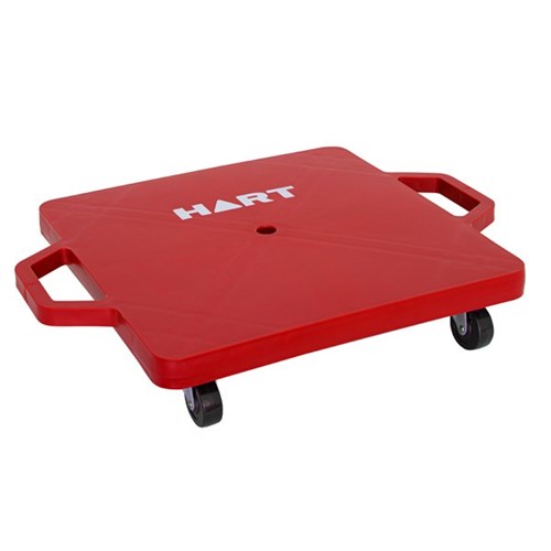 HART Scooter Board - Large Red