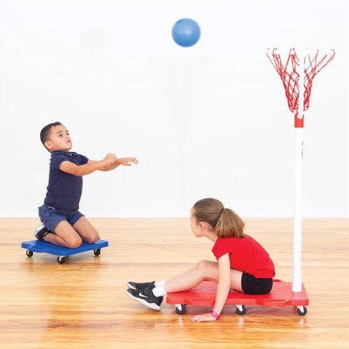 HART Scooter Board Basketball Pack