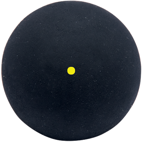 HART Yellow Dot Championship Squash Ball