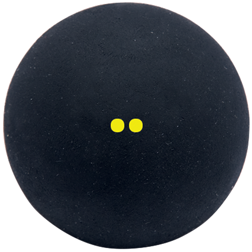 foto Zeker Kritisch HART Double Yellow Dot Pro Squash Ball | HART Sport