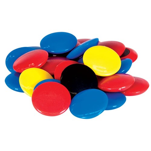 HART Magnetic Dots for Coaching Boards