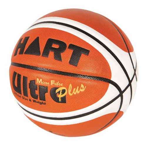 HART Ultra Plus Pro16 Basketball - Size 7