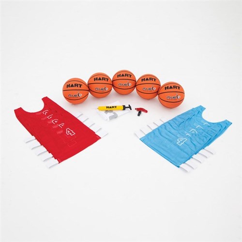 HART Club Basketball Kit - Size 6