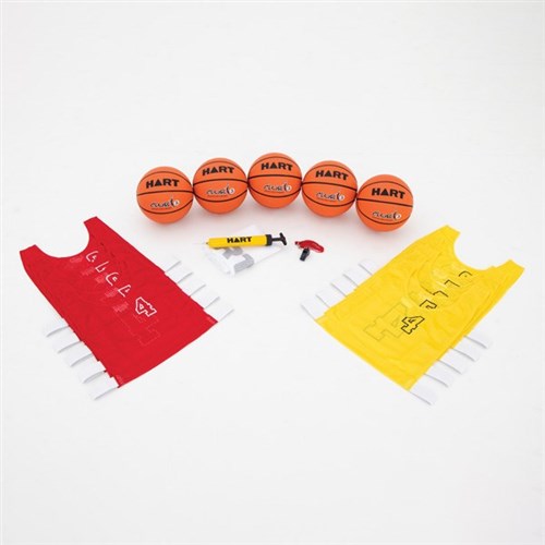 HART Club Basketball Kit - Size 5