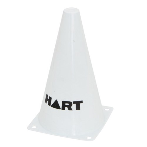 HART Witches Hats (23cm) White