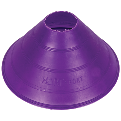 HART Flexible Field Marker Purple