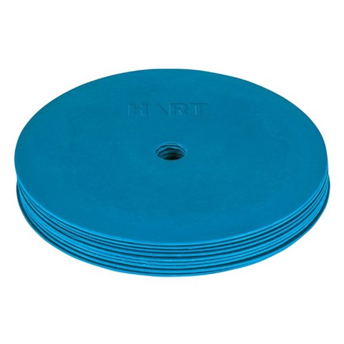 HART Rubber Disc Pack Blue