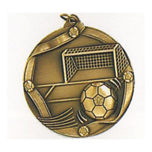 Millenium Medallion Soccer