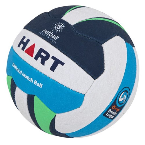 HART Netball NSW Premier League Match Ball