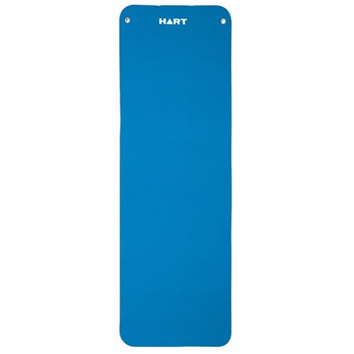 HART Pilates Mat Blue