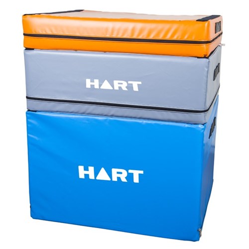 HART Jump Safe Plyo Box Set