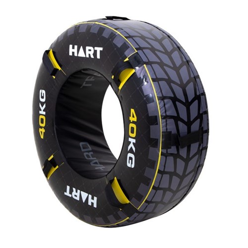 HART Weighted Tyre 40kg